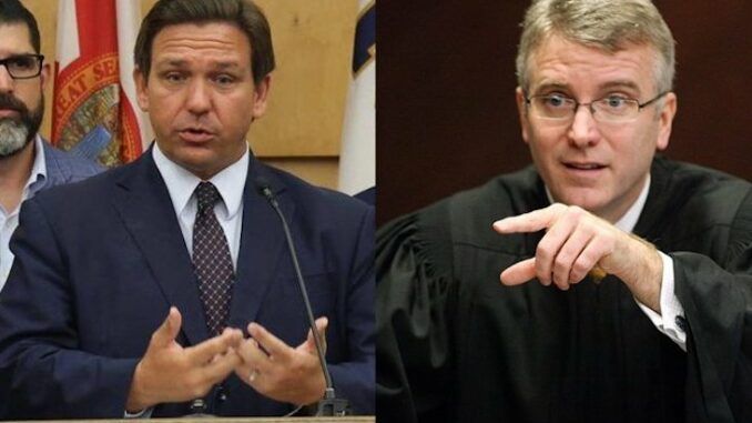 Clinton-appointed judge blocks Florida's anti-censorship law