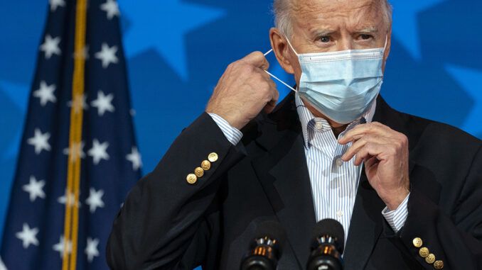 Joe Biden vaccine mandate
