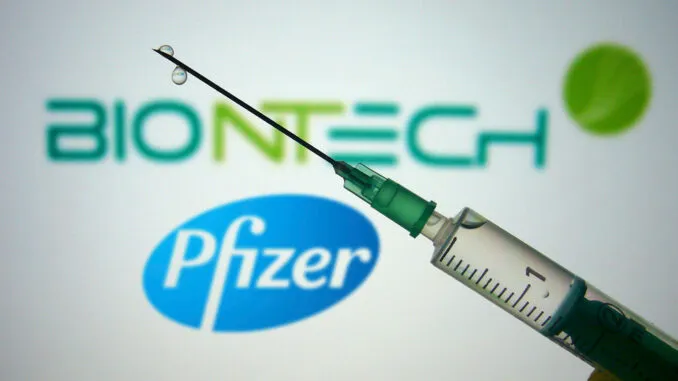 BioNTech Quietly Admits It Can’t Prove ‘Safety of COVID-19 Vaccine’ in 2022 SEC Filing