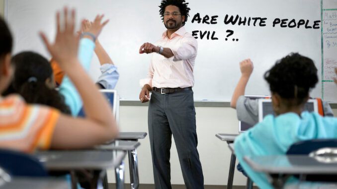 America's largest teachers union to unroll critical race theory across all 50 states in USA