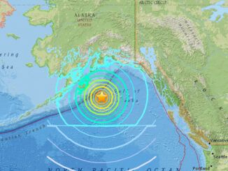 earthquake Alaska