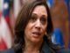 Kamala Harris' unfavorability rating soars to new record-high