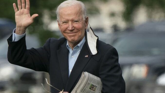 Biden to vacation in Delaware following car crash TV interview