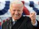 Biden says Kamala Harris will be President soon