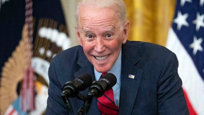 British government sources say Biden is mentally unstable and unfit to hold office