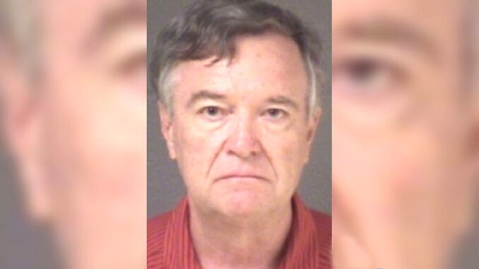 Democrat Party chair pleads guilty to child rape