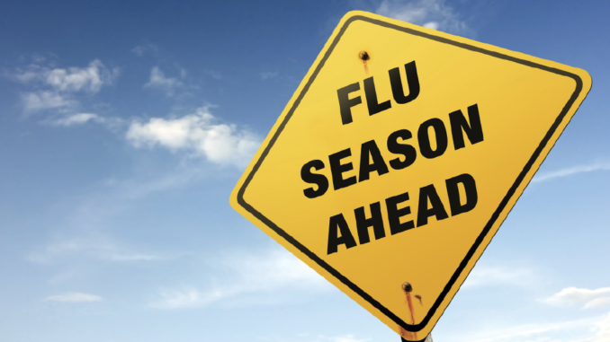 flu season moderna vaccine
