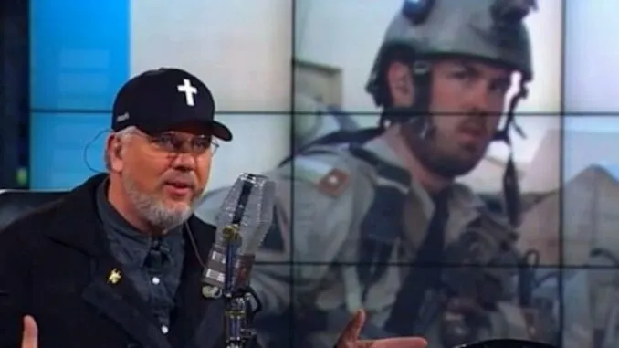 Glenn Beck raises over 20 million dollars to rescue Christians trapped in Afghanistan