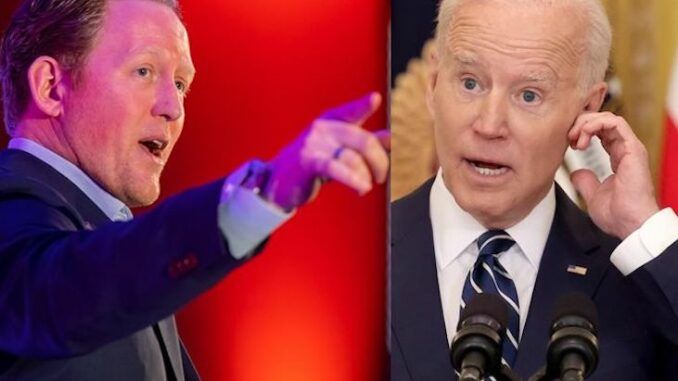 Navy SEAL who killed Bin Laden calls Biden a 'worthless politician'