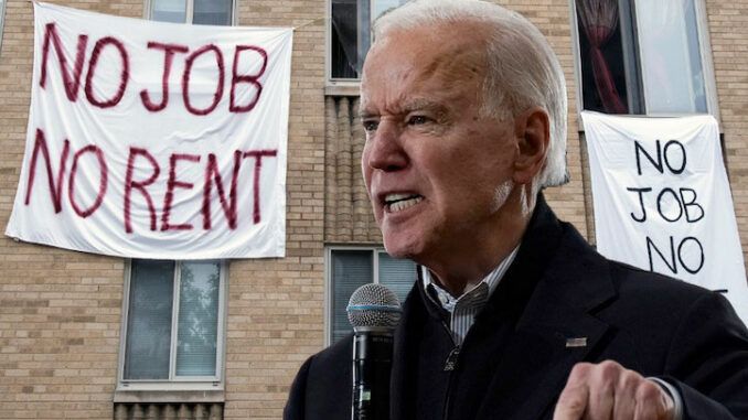 Biden angry as Supreme Court ends his eviction moratorium