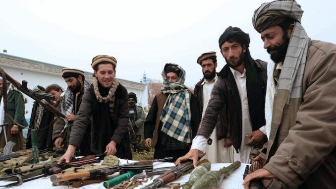 Biden regime sent Taliban cash amid Kabul collapse