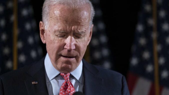 State Department warned Biden of Afghanistan collapse in July 2021