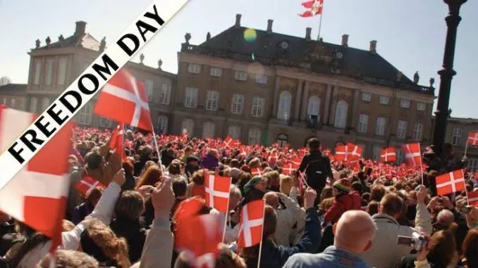 Denmark rejects the New World Order and ditches all lockdown restrictions