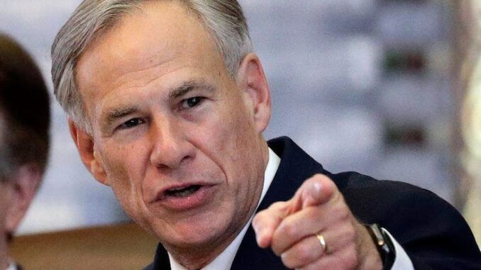 Gov. Abbott wins - Supreme Court denies request to resume pay to Democrats who fled state
