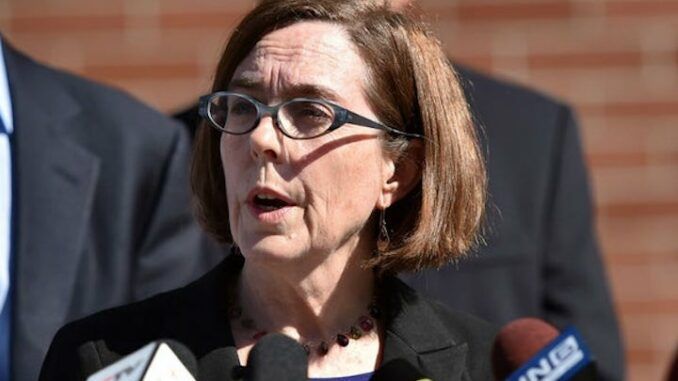 Democrat Oregon Gov. signs bill removing math, reading, writing requirements for high school students, to help black people