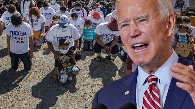 Supreme Court rules Biden must reinstate Trump's remain in Mexico policy