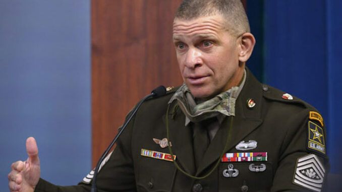 Top U.S. military commander says top priority is diversity amid Afghanistan evacuation
