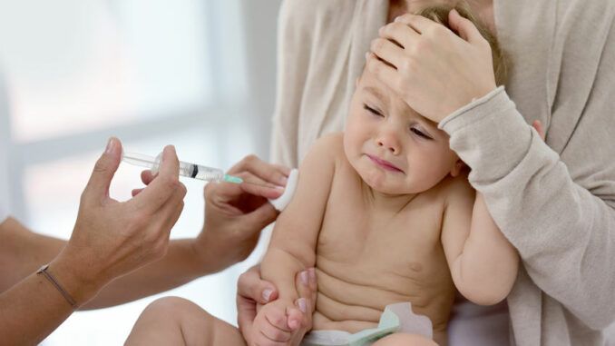 Pfizer wants babies vaccinated