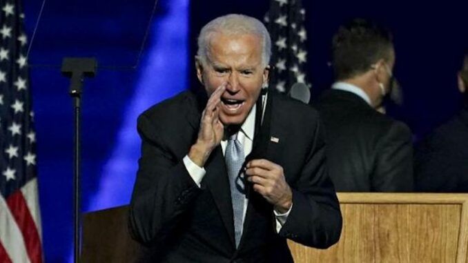 Less than half of Americans think Biden is mentally stable enough to be President of the United States