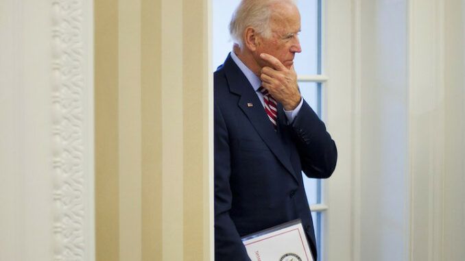 Biden staffers admit his Afghanistan withdrawal is a huge failure