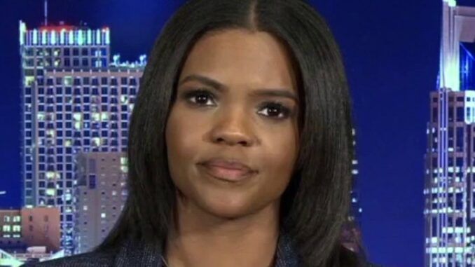 Candace Owens is blocked from getting a Covid test by white liberal clinic because she's a black Trump supporter