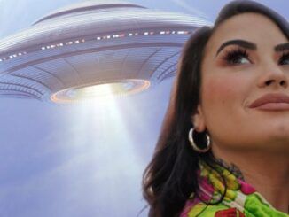 Demi Lovato recounts 'beautiful' experience with aliens at Joshua Tree National Park