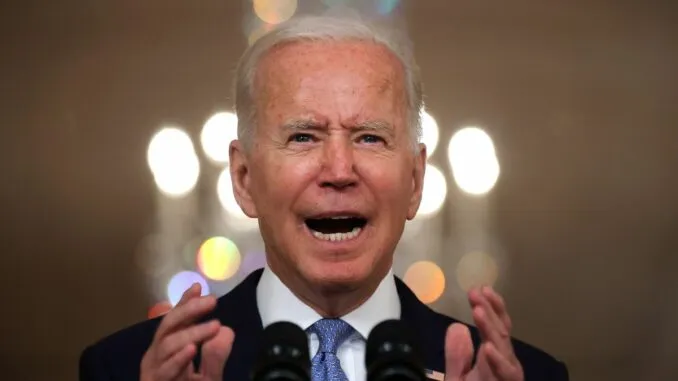 Biden To Push Global Leaders To Get 70% Of The World Vaccinated By Next Year