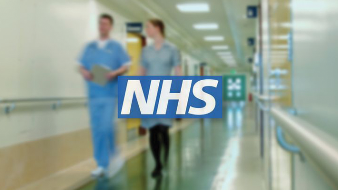 National health service NHS