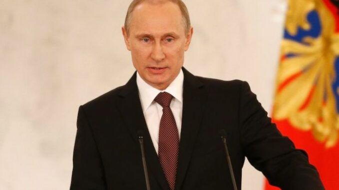 Putin vows to ban YouTube from Russia if they do not stop their censorship