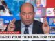 CNN's Brian Stelter urges viewers to stop doing their own research