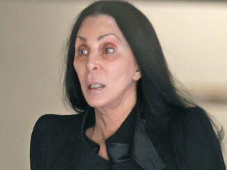 Singer Cher thinks GOP will destroy America the same way Hitler destroyed Germany
