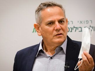 Hot mic catches Israeli health minister confessing that vaccine passports are all about coercion
