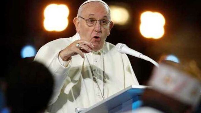 Pope Francis to punish Vatican employees who refuse to comply with Covid certification