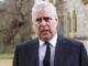 Prince Andrew reveals he has been served child sex lawsuit papers