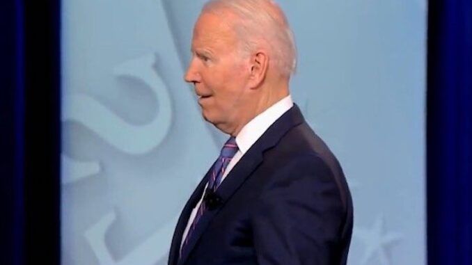 Joe Biden confuses black congressman with black mayor during CNN townhall