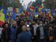 Tens of thousands of Romanian citizens rise up to protest 'New World Order' Covid restrictions in Romania