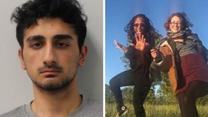 Teenage satanist Danyal Hussein sentenced to life in prison for murder of two sisters