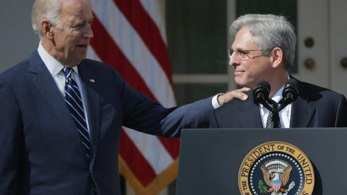 AG Merrick Garland has issued memo declaring that the FBI will work with U.S. attorneys and federal, state and local authorities to develop strategies to combat what he called “a disturbing spike” in violent threats facing schools.