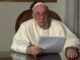 Pope Francis says God commands Facebook to censor conspiracy theories from the platform