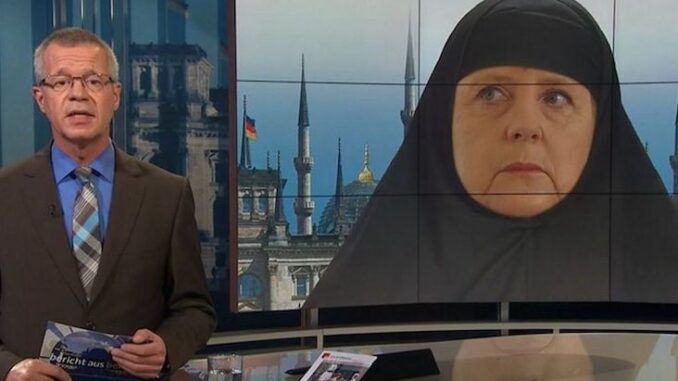 German public broadcaster confesses they promote 'new world order' Covid propaganda
