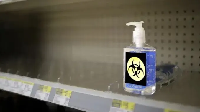 FDA Alert: Popular Hand Sanitizer ‘Likely’ To Give You Cancer