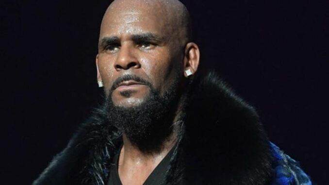 YouTube erases R. Kelly from the platform just days after he threatened to expose Hollywood pedophile ring
