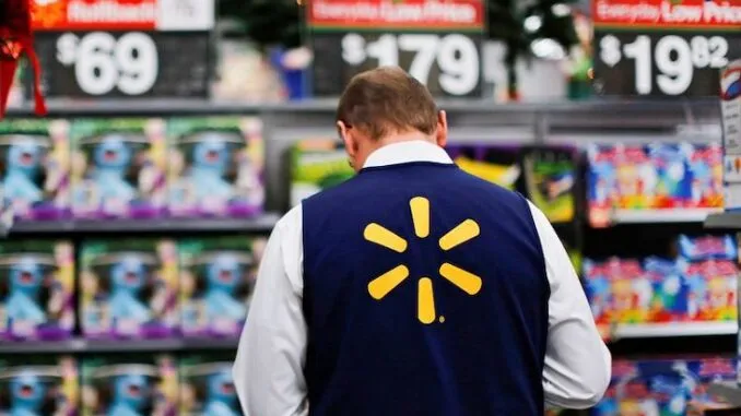 ‘White Is EVIL’: Walmart’s Racist Training Manual Leaked by Whistleblower