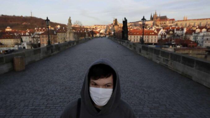 Czech republic slovakia lockdown restrictions
