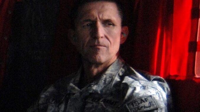 General Flynn reveals Deep State plans to trigger civil war in America