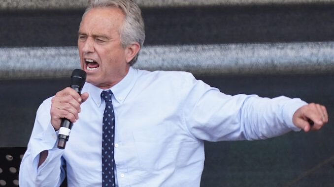 RFK Jr. exposes 'covid misinformation' narrative - says it is an attempt to destroy democracy worldwide