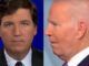 Tucker Carlson says biden's family confessed that he has dementia