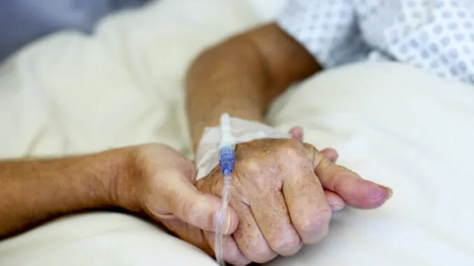 German Euthanasia Association Says Assisted Death Only Allowed For The…VACCINATED