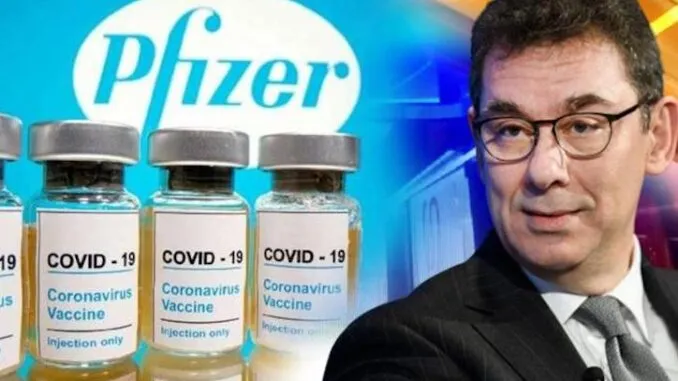 Bombshell New Study Proves Pfizer mRNA Vaccine Permanently Alters Human DNA