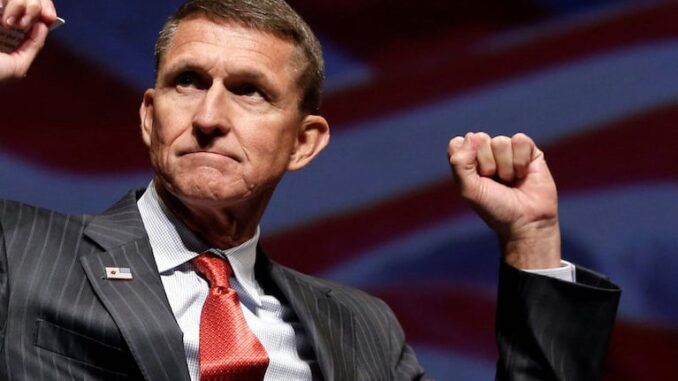 Judge grants Gen. Flynn permission to sue CNN into oblivion
